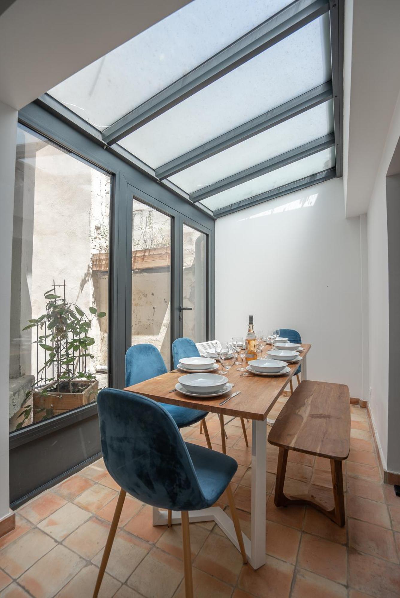 Le Duplex Apartment Avignon Exterior photo