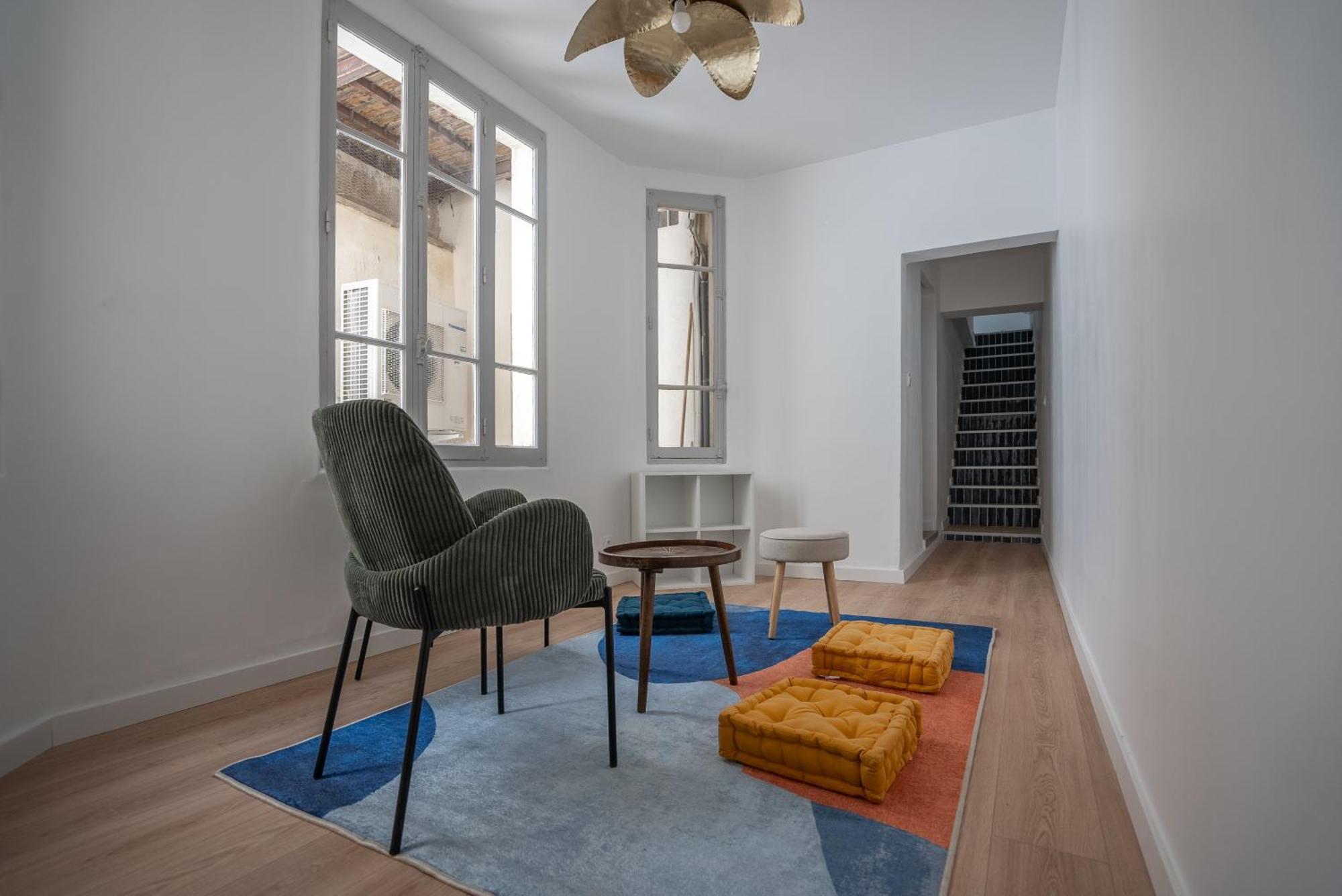 Le Duplex Apartment Avignon Exterior photo