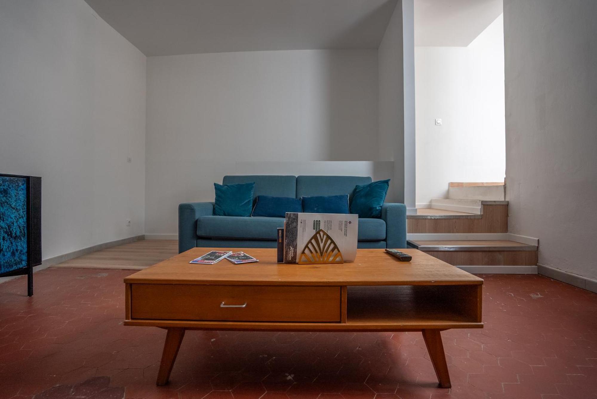 Le Duplex Apartment Avignon Exterior photo