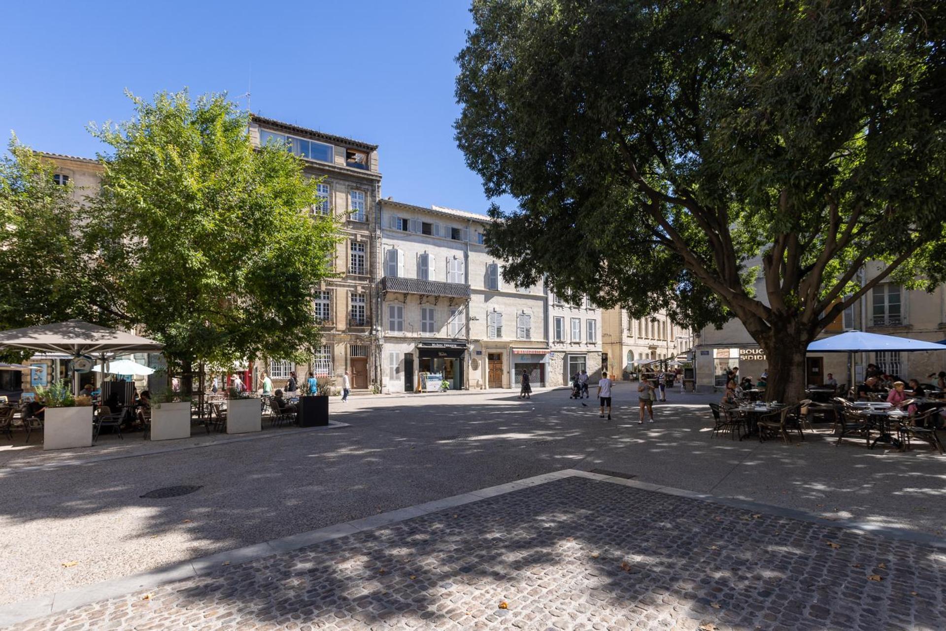 Le Duplex Apartment Avignon Exterior photo