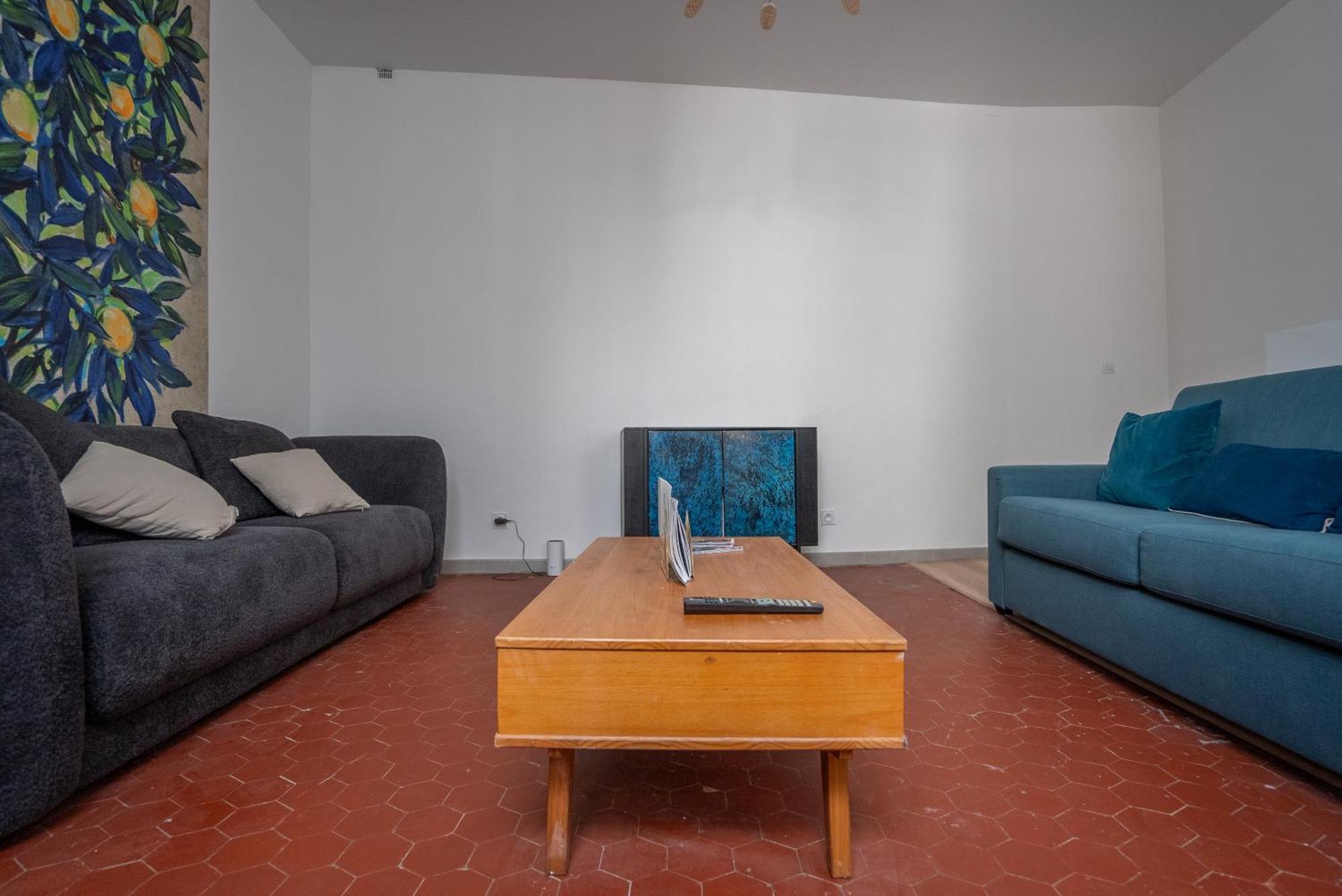 Le Duplex Apartment Avignon Exterior photo