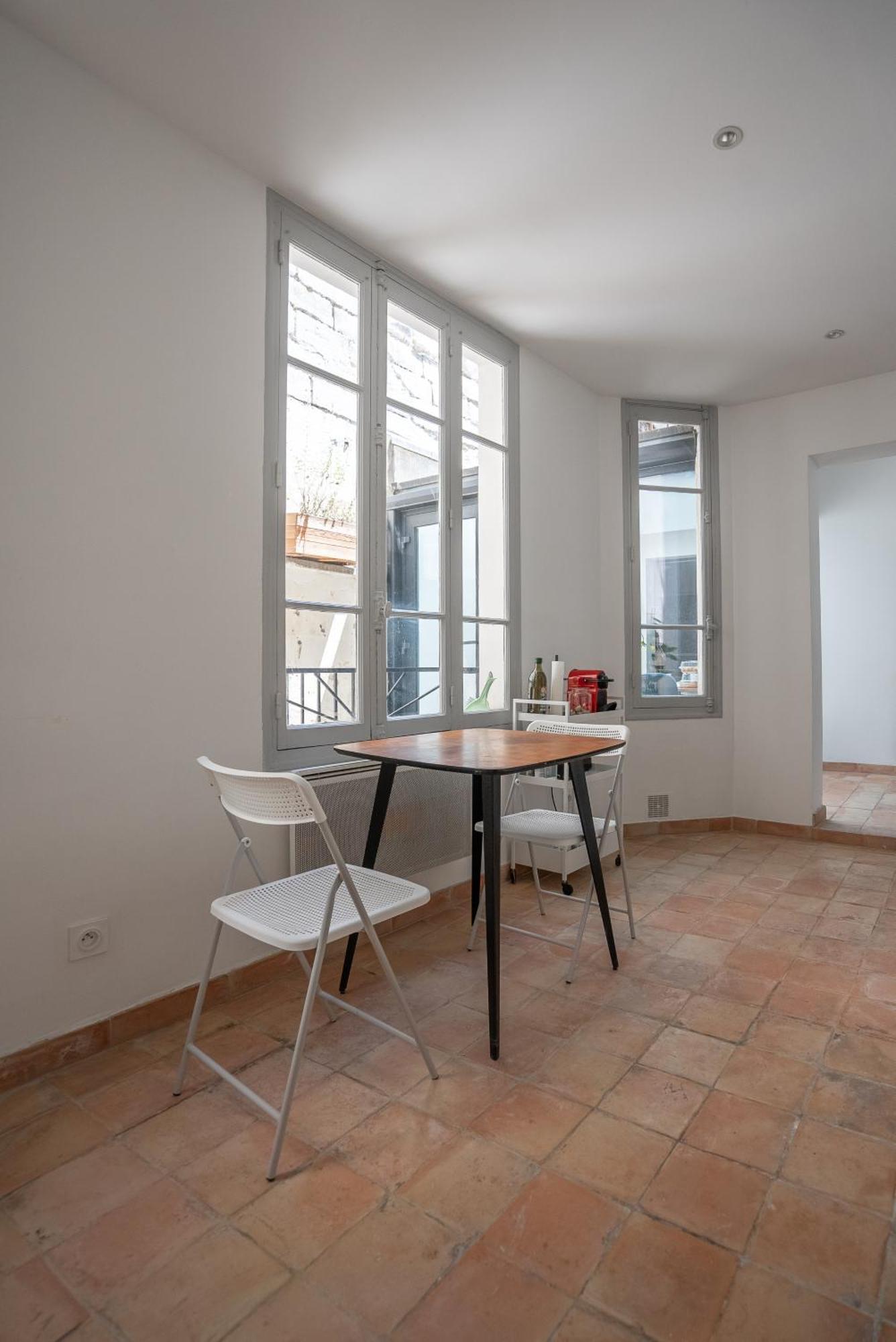 Le Duplex Apartment Avignon Exterior photo