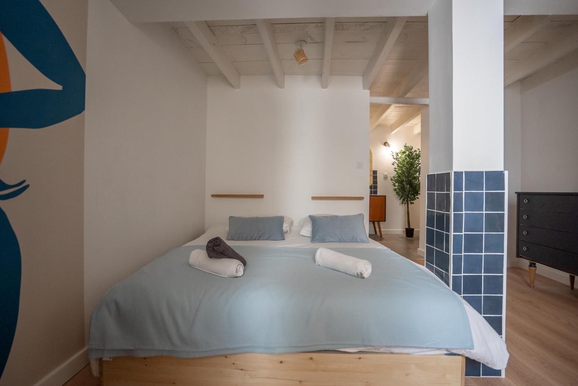 Le Duplex Apartment Avignon Exterior photo